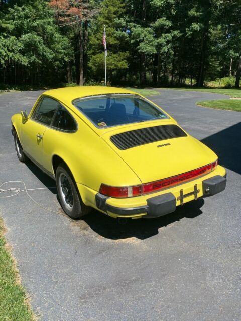 1977 Porsche 911 911S - photo 3