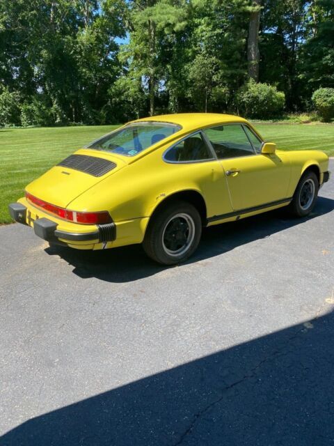 1977 Porsche 911 911S - photo 4