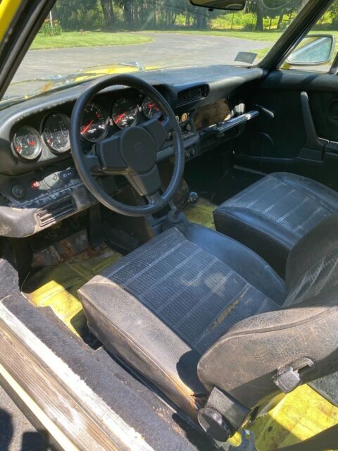 1977 Porsche 911 911S - photo 5