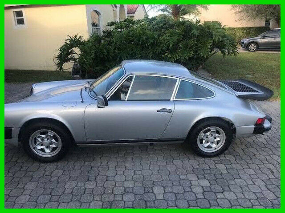 1977 Porsche 911S Coupe V8 Gas 5 Speed Sportomatic 74,159 Miles Fully Restored! 1977 Porsche 911 S