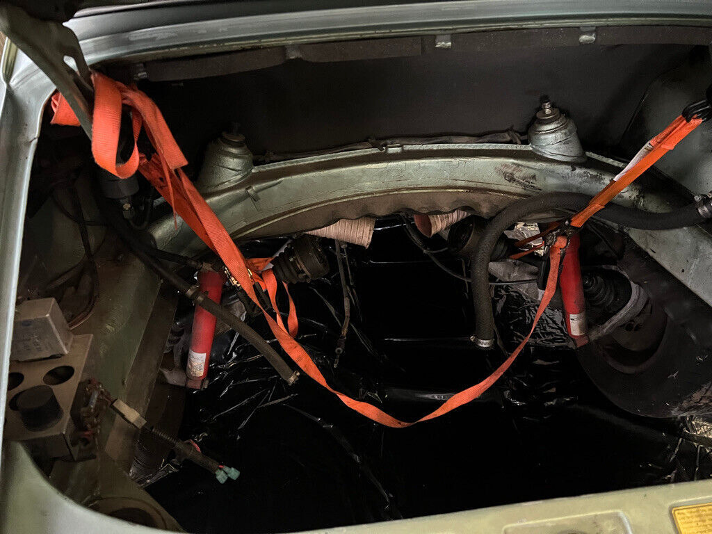 1977 Porsche 911 - photo 12
