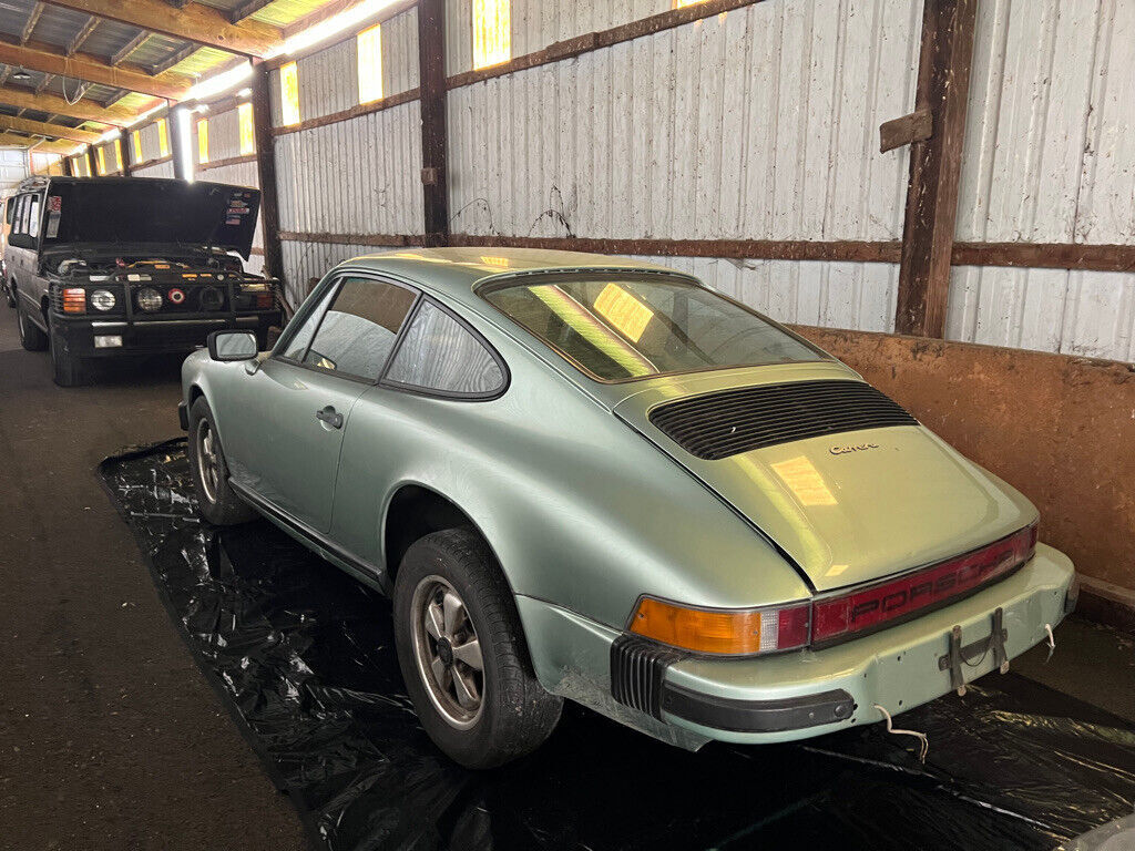 1977 Porsche 911 - photo 2