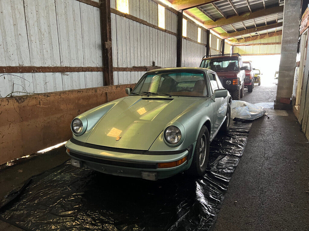 1977 Porsche 911 - photo 4
