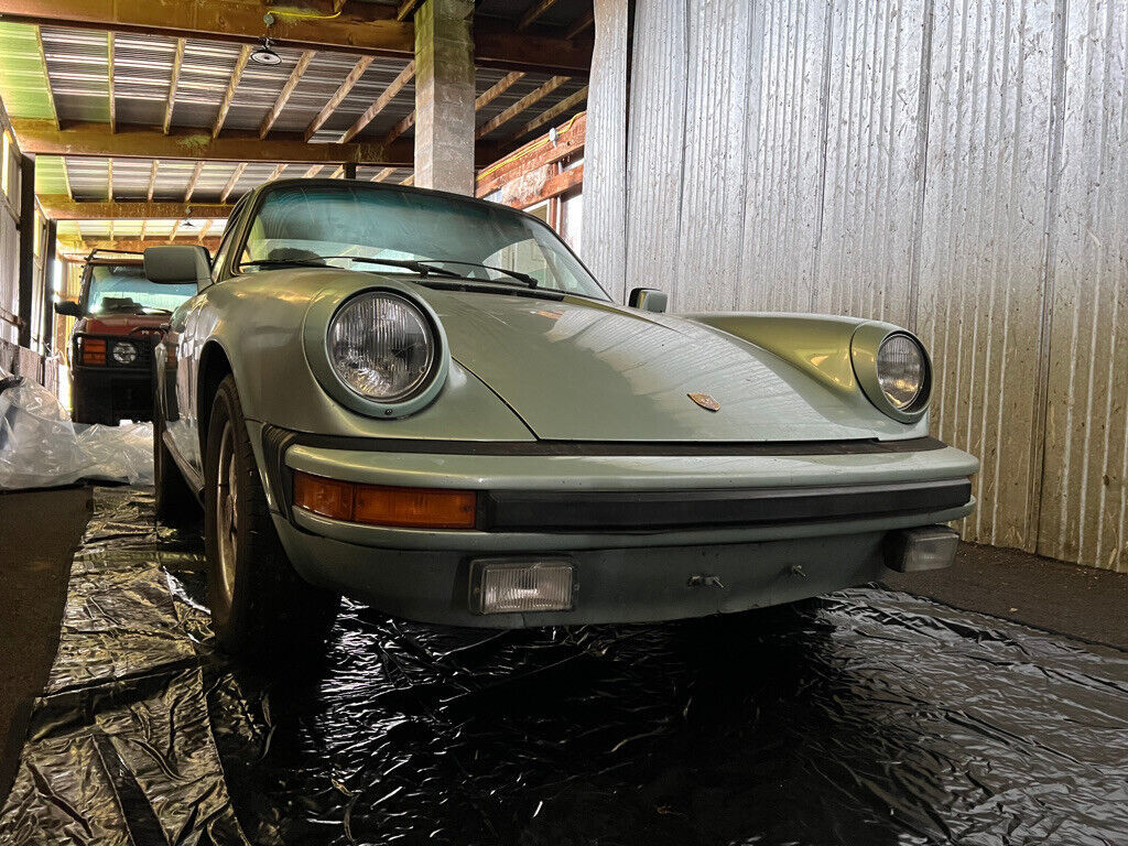 1977 Porsche 911 - photo 5