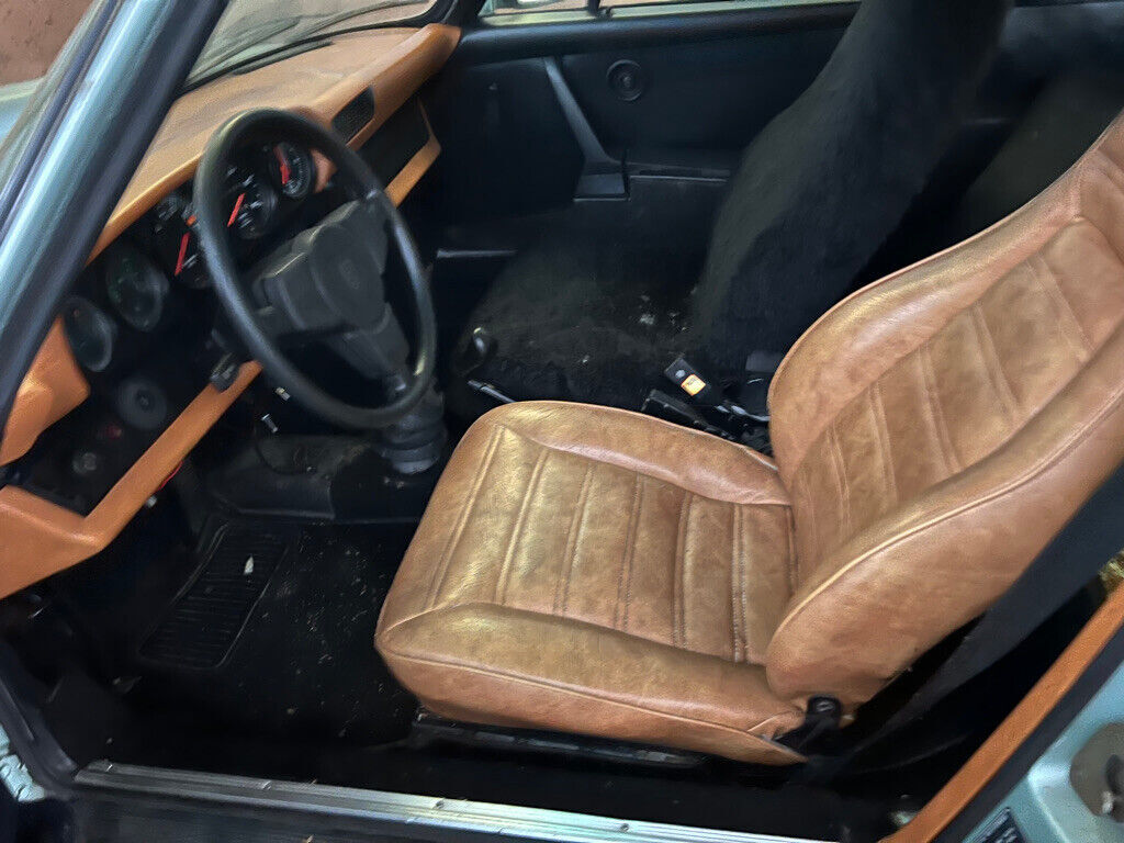 1977 Porsche 911 - photo 8