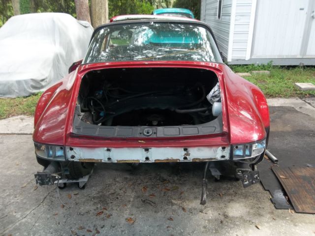 1977 Porsche 911 CONVERTABLE - photo 4