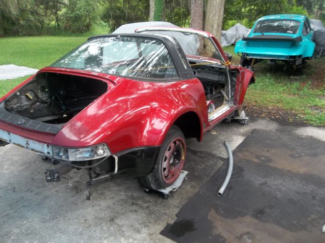 1977 Porsche 911 CONVERTABLE - photo 5
