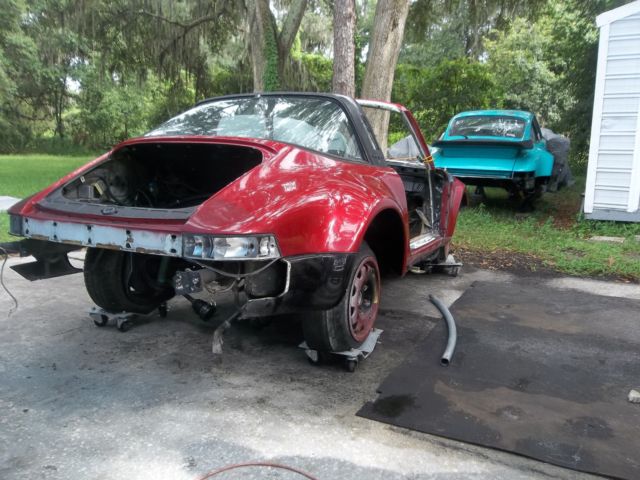 1977 Porsche 911 CONVERTABLE - photo 8