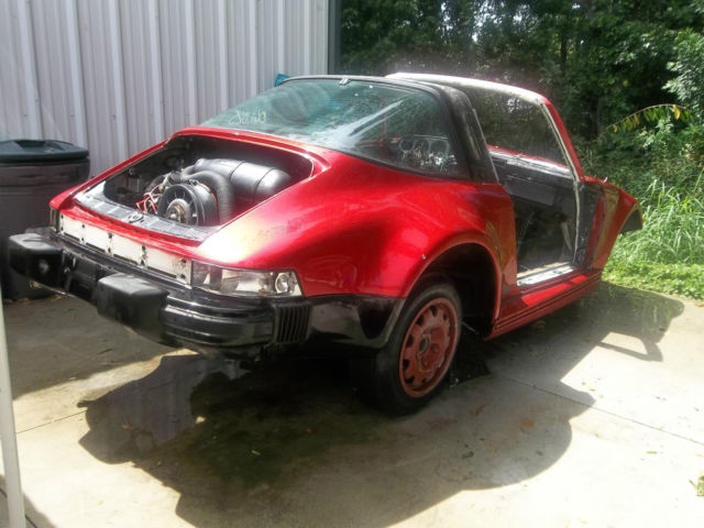1977 Porsche 911