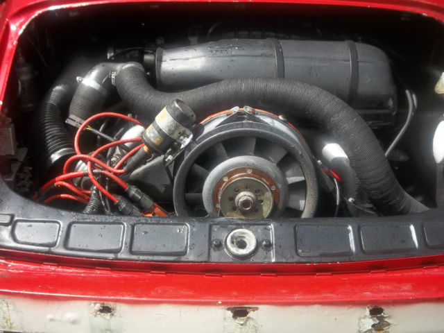 1977 Porsche 911 - photo 3