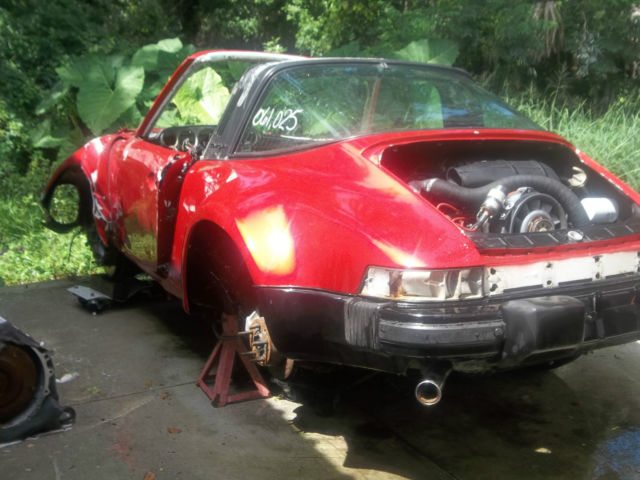 1977 Porsche 911 - photo 4