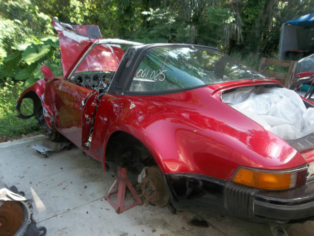 1977 Porsche 911 - photo 6