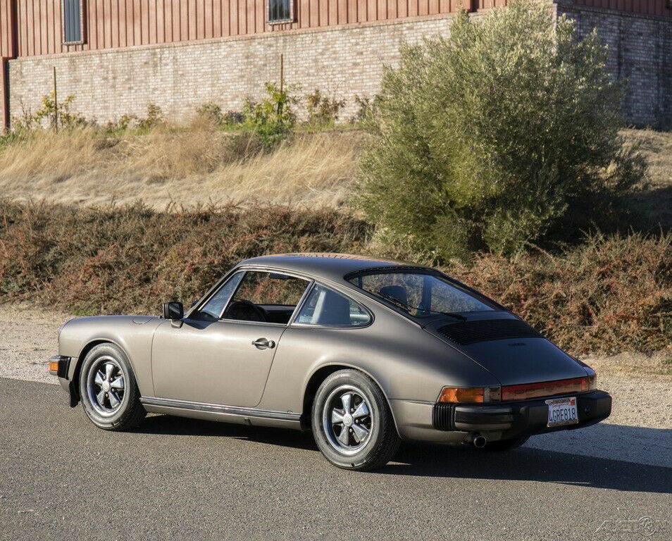 1977 Porsche 911 Coupe - photo 3