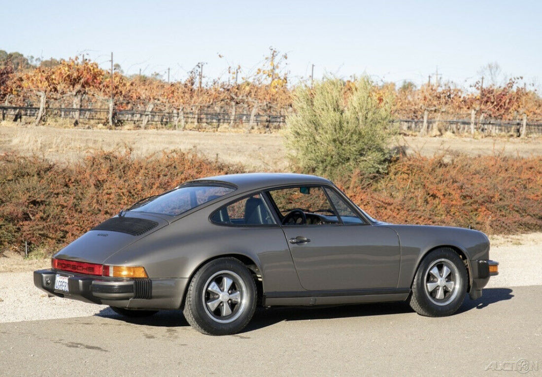 1977 Porsche 911 Coupe - photo 5