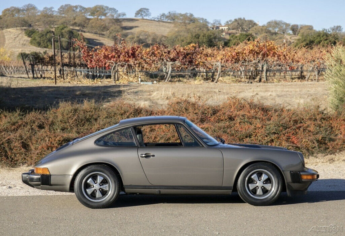 1977 Porsche 911 Coupe - photo 6