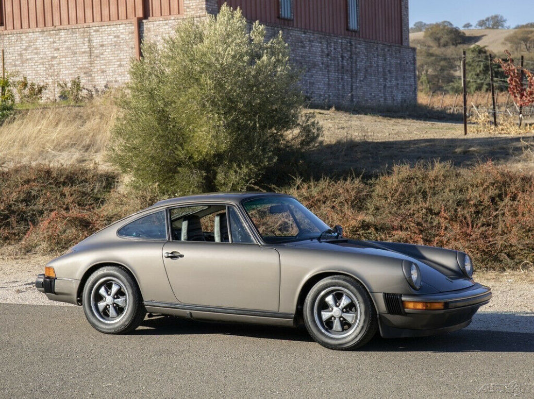 1977 Porsche 911 Coupe - photo 7