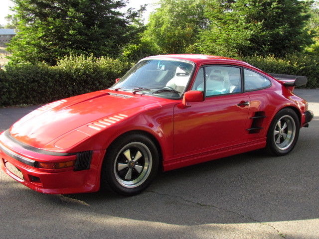 1977 Porsche 911S Sunroof Steel Slant Nose Conversion 3.0 SC Motor 80,859 miles! 1977 Porsche 911 911S Coupe