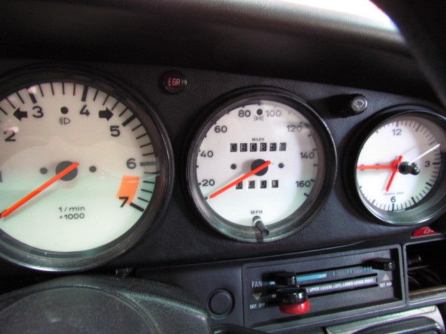 1977 Porsche 911 911S Coupe - photo 10