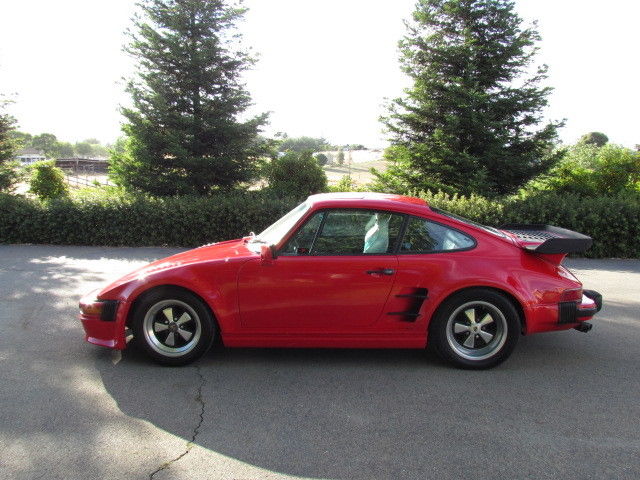 1977 Porsche 911 911S Coupe - photo 2
