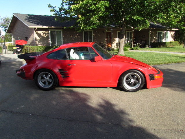 1977 Porsche 911 911S Coupe - photo 5