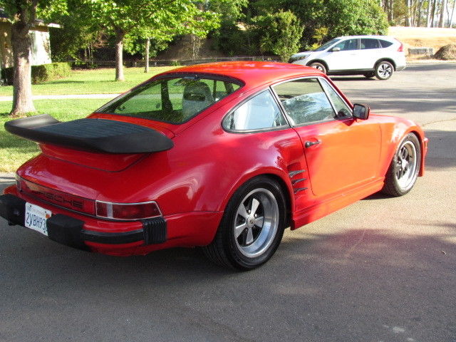 1977 Porsche 911 911S Coupe - photo 6
