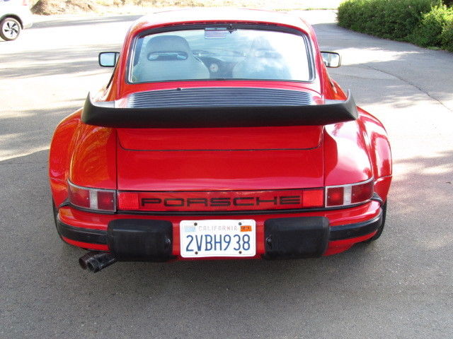 1977 Porsche 911 911S Coupe - photo 7