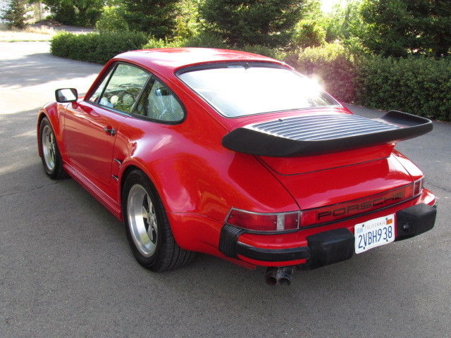 1977 Porsche 911 911S Coupe - photo 8
