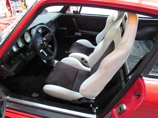 1977 Porsche 911 911S Coupe - photo 9
