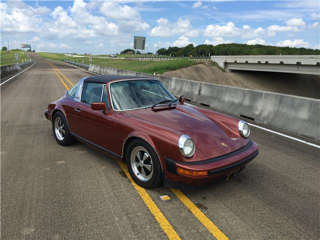 1977 porsche 911s targa 1977 Porsche 911