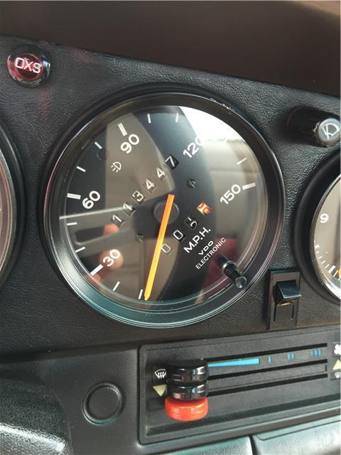 1977 Porsche 911 - photo 11