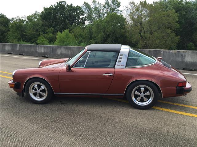 1977 Porsche 911 - photo 4