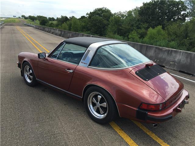 1977 Porsche 911 - photo 5