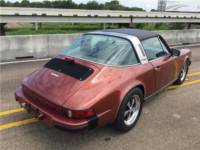 1977 Porsche 911 - photo 8