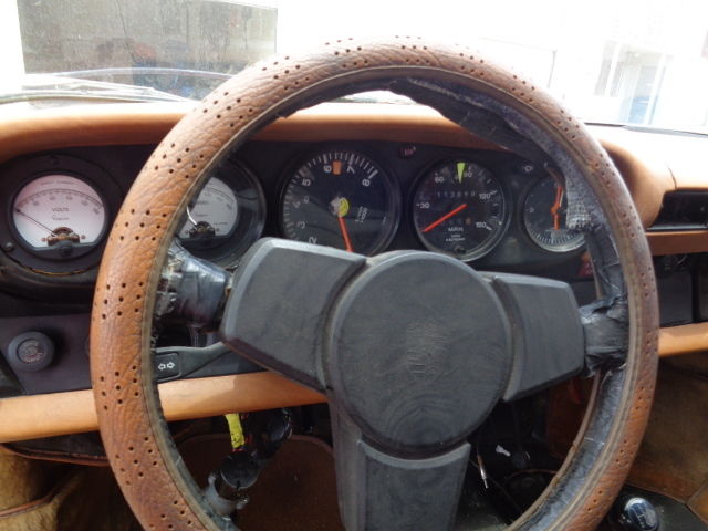 1977 Porsche 911 911s - photo 11