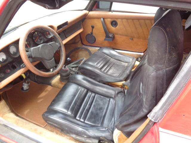 1977 Porsche 911 911s - photo 13