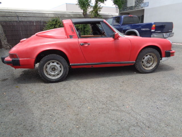 1977 Porsche 911 911s - photo 2
