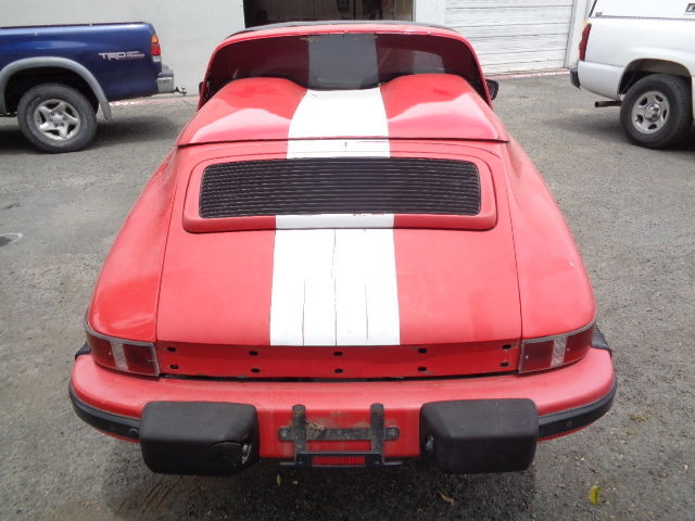 1977 Porsche 911 911s - photo 5