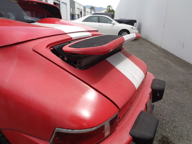 1977 Porsche 911 911s - photo 6