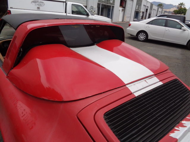 1977 Porsche 911 911s - photo 7