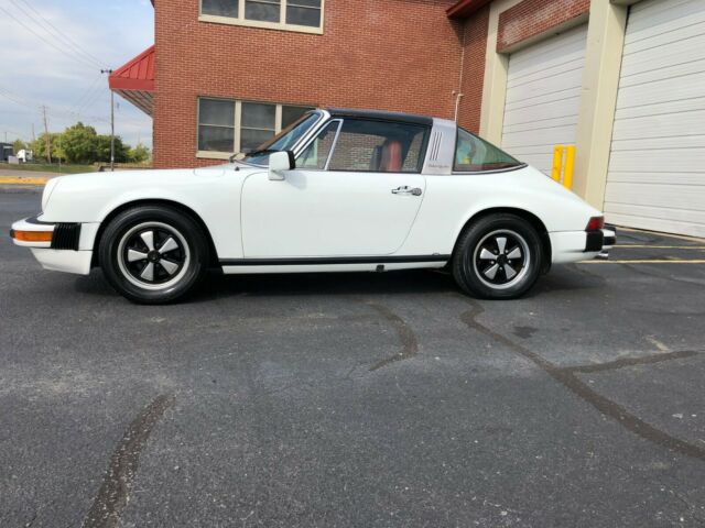1977 Porsche 911 2 door - photo 9