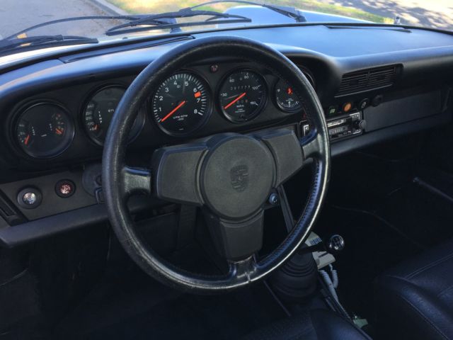 1977 Porsche 911 911 - photo 12