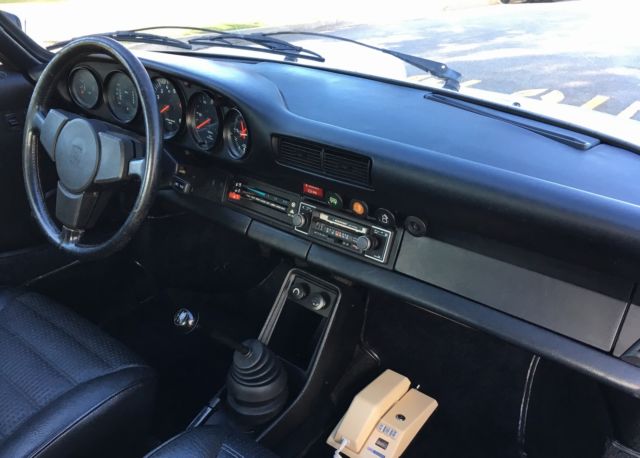 1977 Porsche 911 911 - photo 13