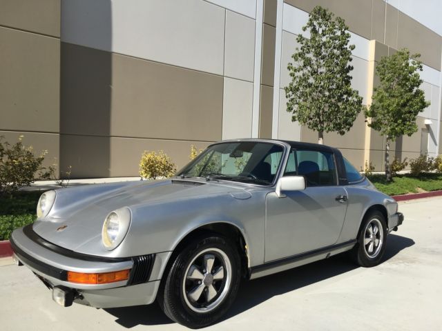 1977 Porsche 911 911 - photo 3