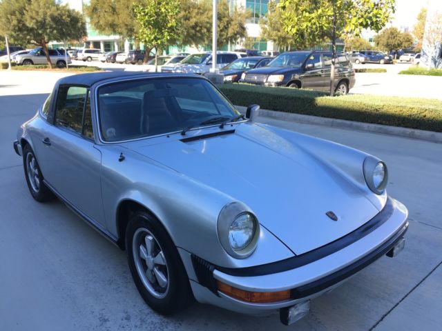 1977 Porsche 911 911 - photo 6