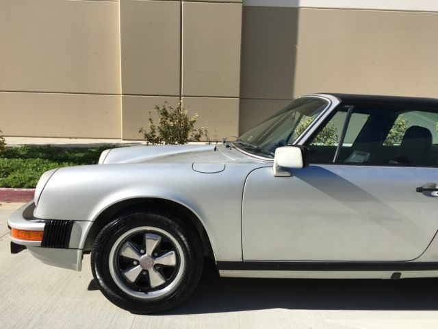1977 Porsche 911 911 - photo 8