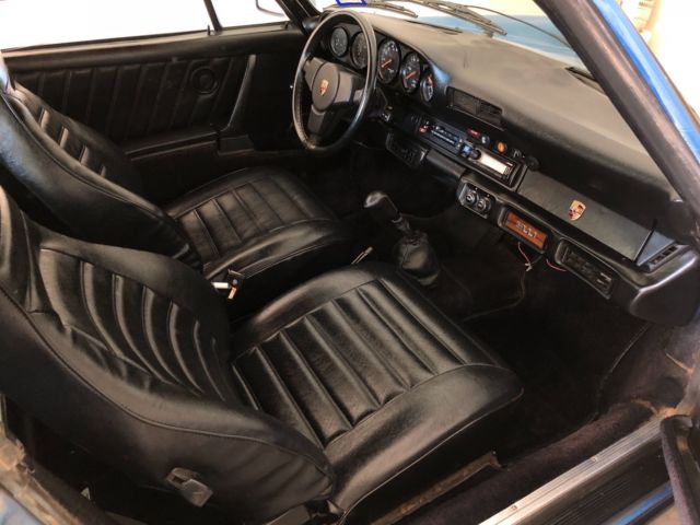 1977 Porsche 911 Targa - photo 13