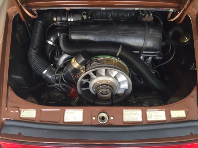 1977 Porsche 911 S - photo 11