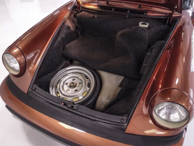 1977 Porsche 911 S Targa - photo 10