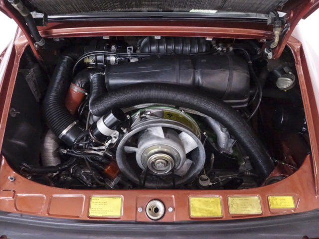 1977 Porsche 911 S Targa - photo 11