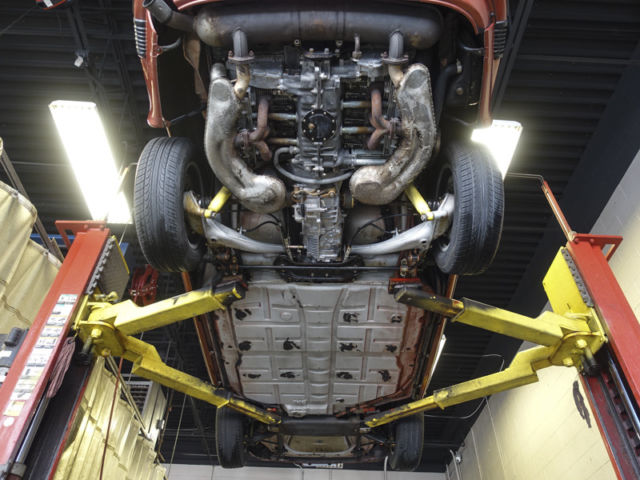 1977 Porsche 911 S Targa - photo 12